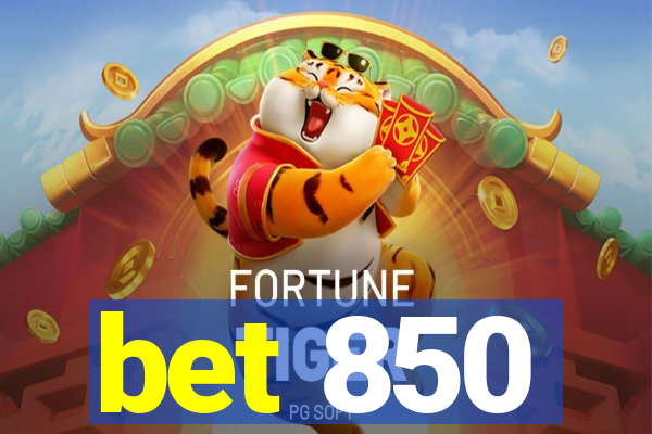 bet 850